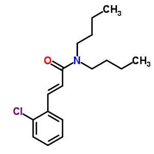 Structure of 6596-84-5