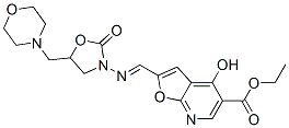 Structure of 6599-84-4