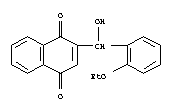 Structure of 6629-17-0