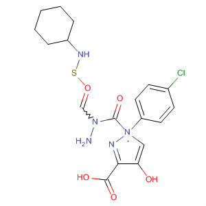Structure of 664327-84-8