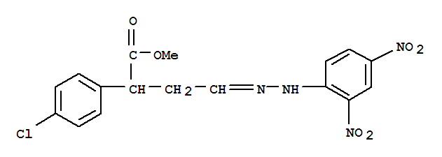 Structure of 67031-17-8