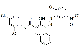 Structure of 67599-17-1