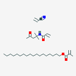 Structure of 67953-84-8