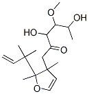 Structure of 68072-84-4