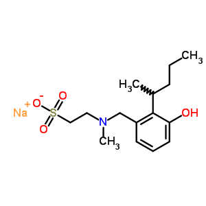 Structure of 68132-84-3
