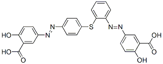 Structure of 68391-17-3