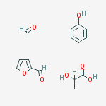 Structure of 68400-17-9