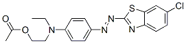 Structure of 70198-17-3
