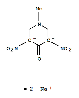 Structure of 70688-17-4