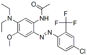 Structure of 70714-84-0