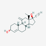 Structure of 70805-84-4