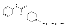 Structure of 70974-84-4