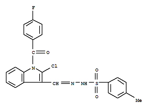 Structure of 70993-84-9