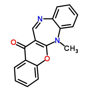 Structure of 71121-84-1