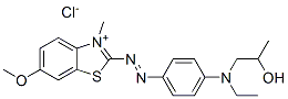 Structure of 71215-84-4