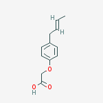 Structure of 7154-84-9