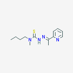 Structure of 71555-17-4