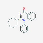 Structure of 71608-84-9