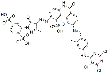 Structure of 71750-84-0
