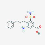 Structure of 72020-17-8