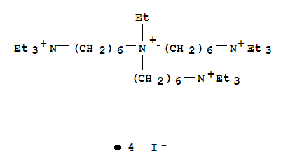 Structure of 7227-17-0