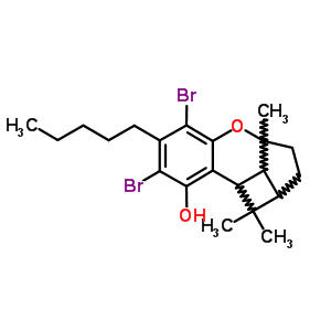 Structure of 7236-17-1