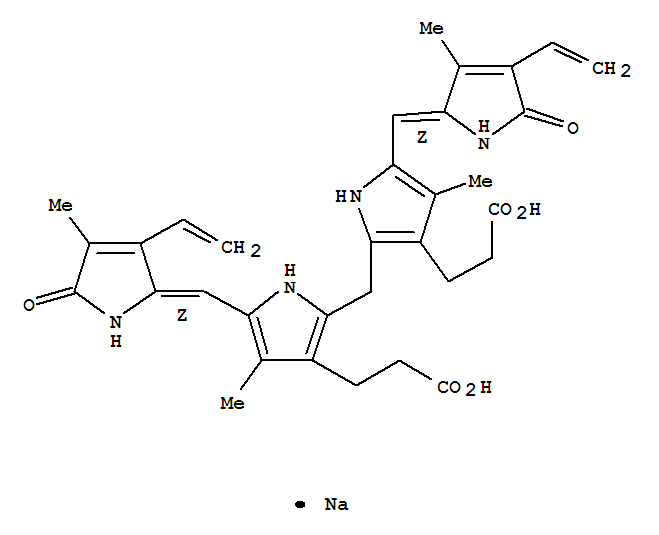 Structure of 7240-17-7