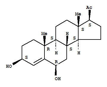 Structure of 72654-84-3
