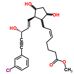 Structure of 73285-84-4