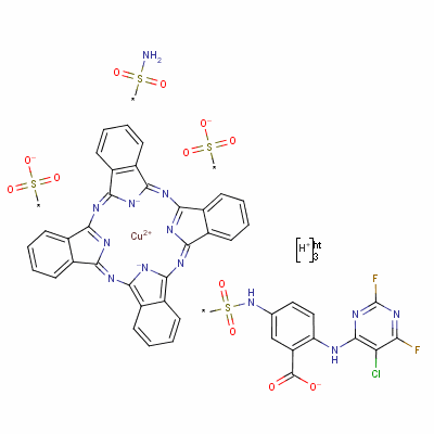 Structure of 73323-17-8