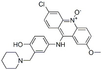 Structure of 73663-84-0