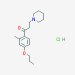 Structure of 73839-84-6