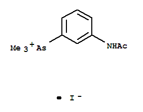 Structure of 7465-17-0