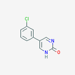 Structure of 74963-17-0