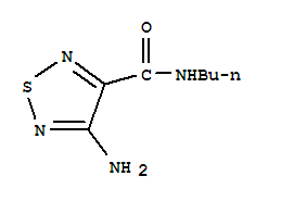 Structure of 7501-17-9