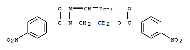 Structure of 7508-84-1