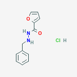 Structure of 75333-17-4