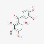 Structure of 75440-84-5