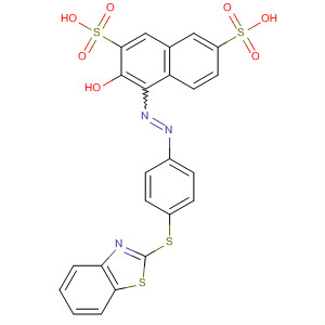 Structure of 75465-17-7