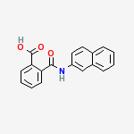Structure of 7554-84-9