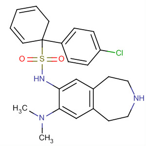 Structure of 755750-84-6