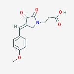 Structure of 76628-84-7