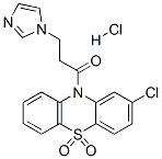 Structure of 77020-84-9
