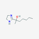 Structure of 77501-17-8