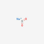 Structure of 7758-17-0