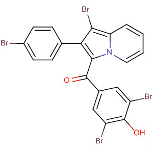 Structure of 77833-17-1