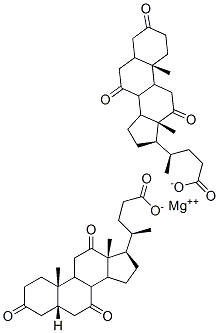 Structure of 7786-84-7
