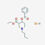 Structure of 78219-17-7