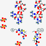 Structure of 78232-17-4