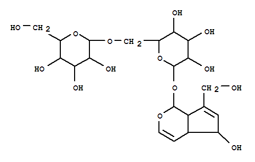 Structure of 78392-84-4